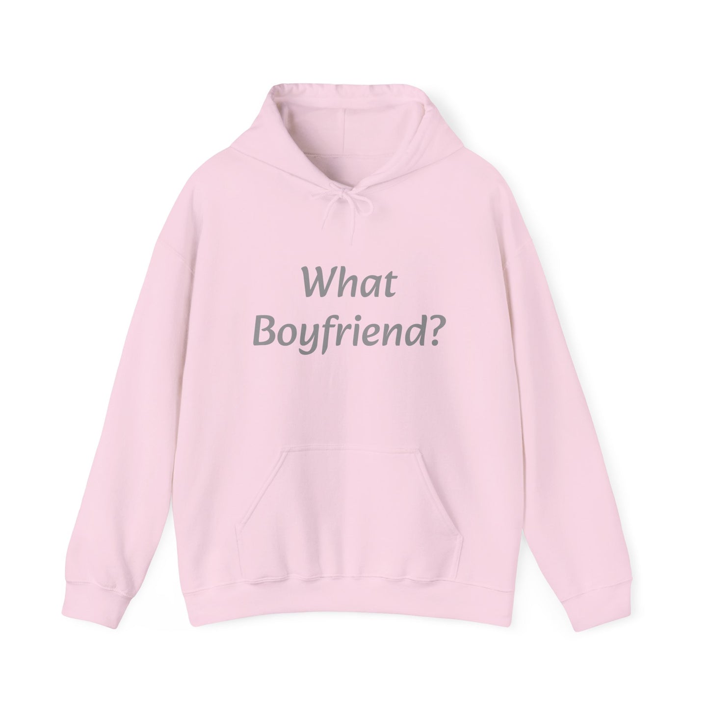 What Boyfriend? Hoodie