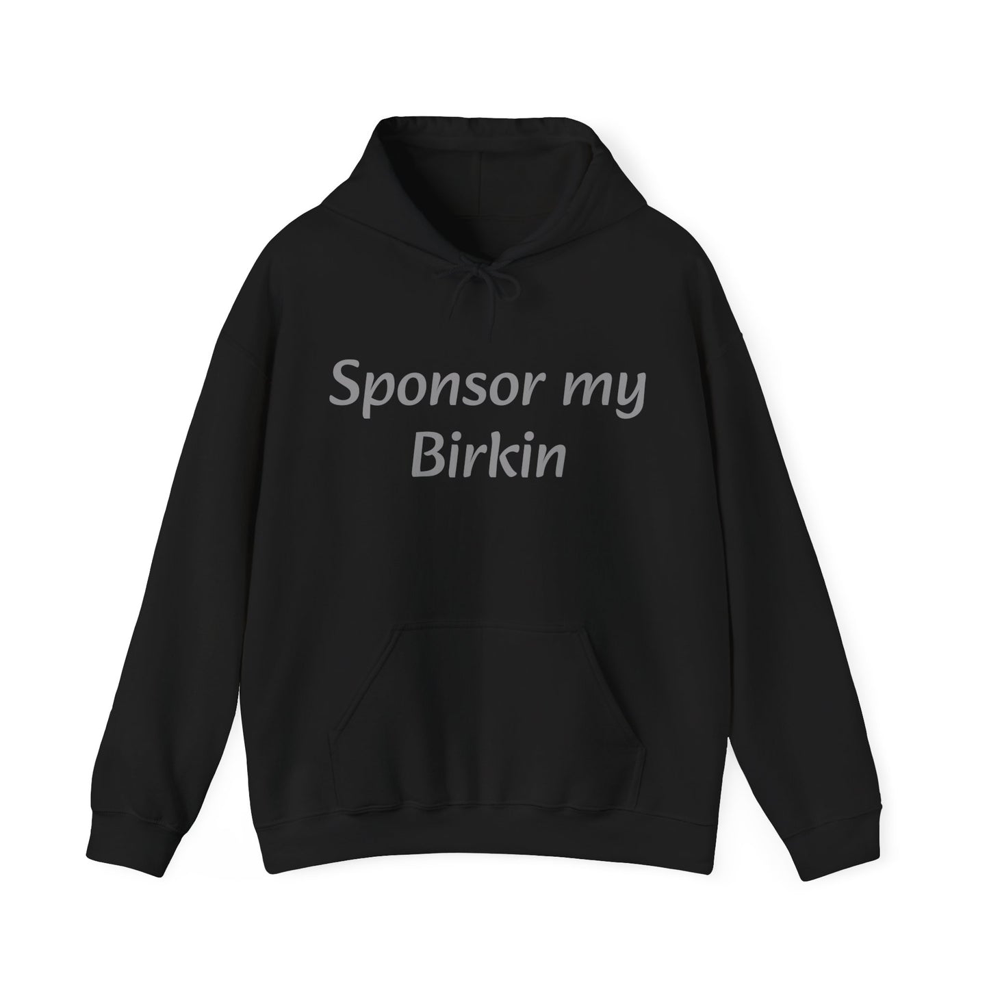 Sponsor my Birkin Hoodie