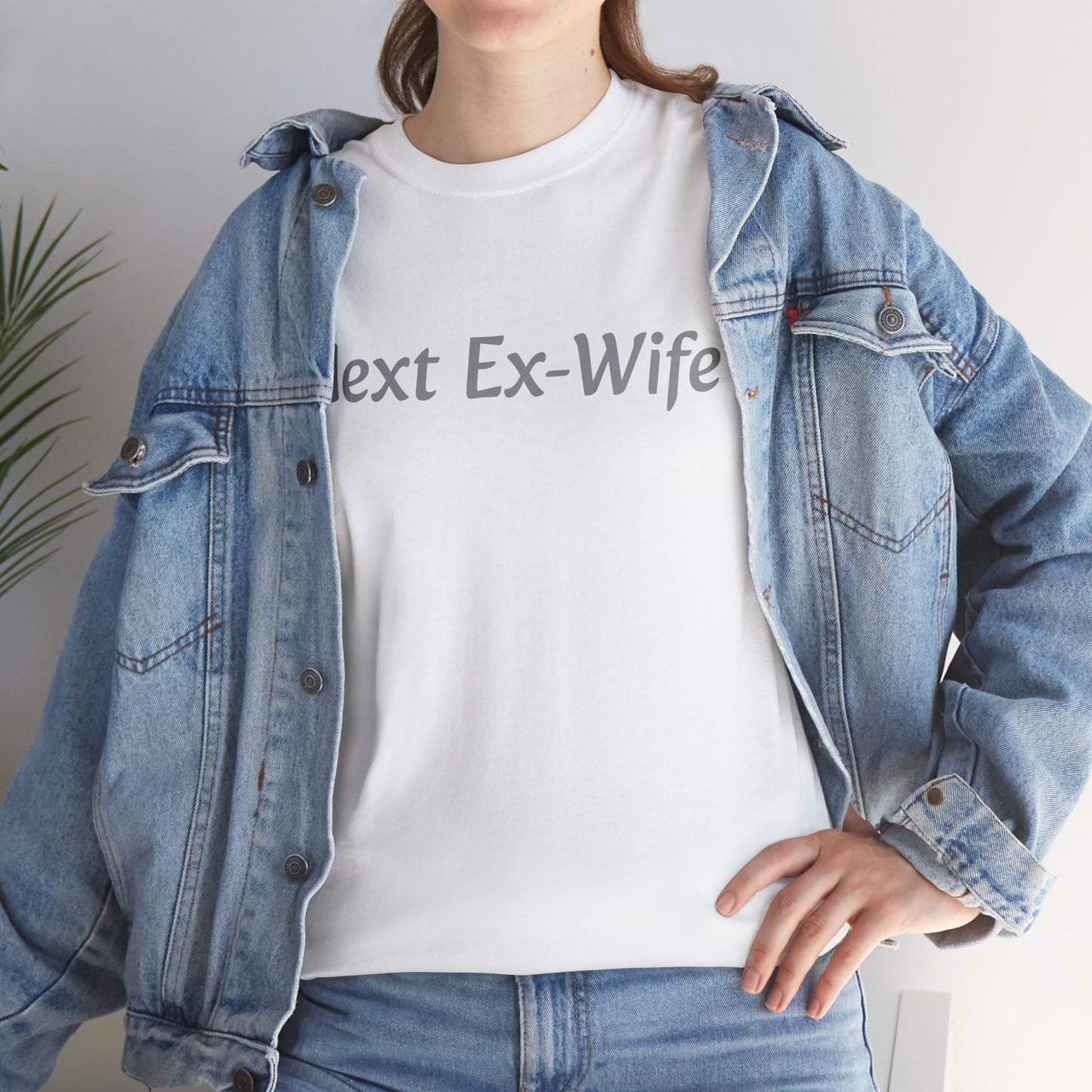 Next Ex-Wife T-Shirt